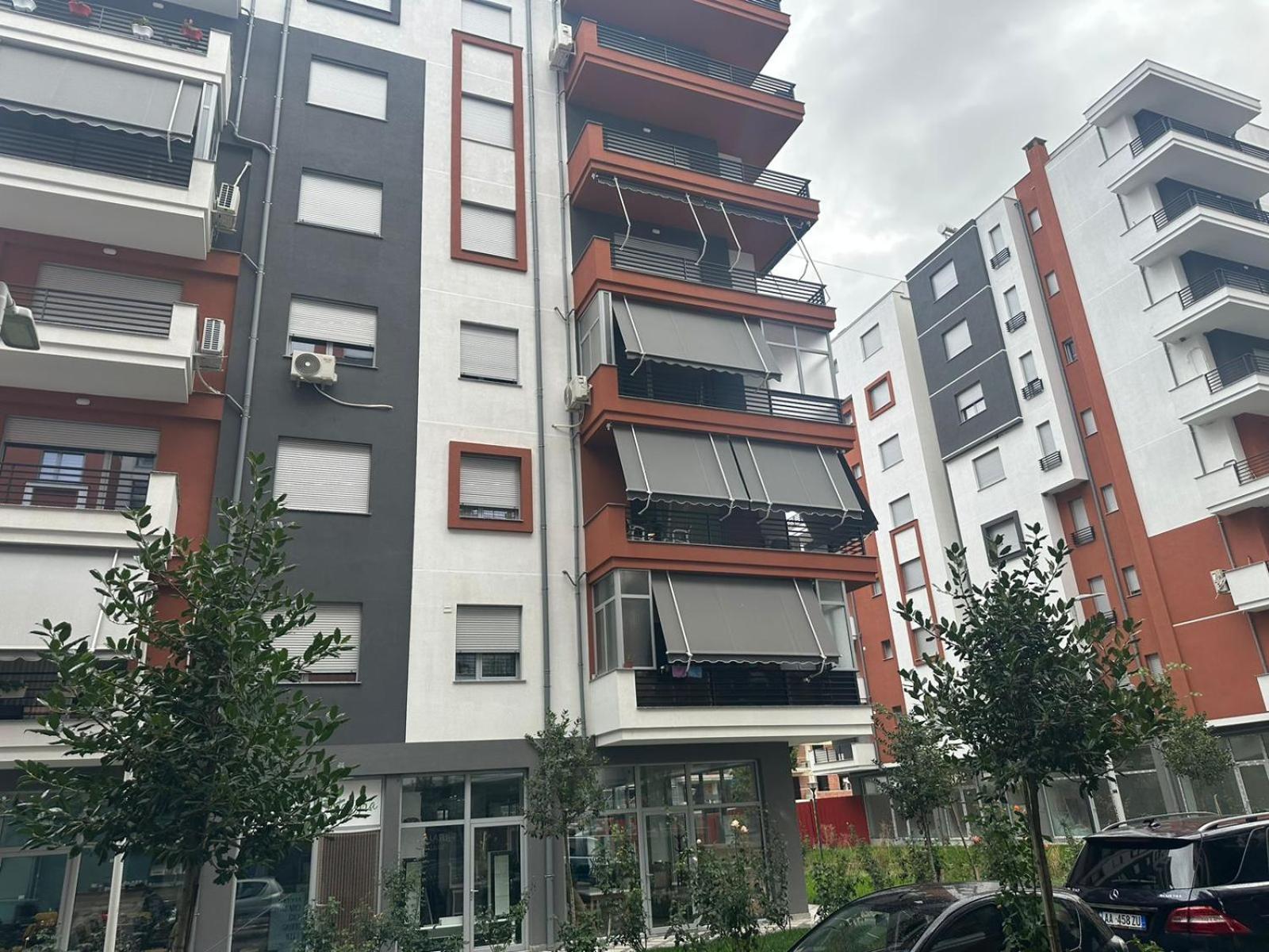 Riar Apartaments Κορυτσά Εξωτερικό φωτογραφία