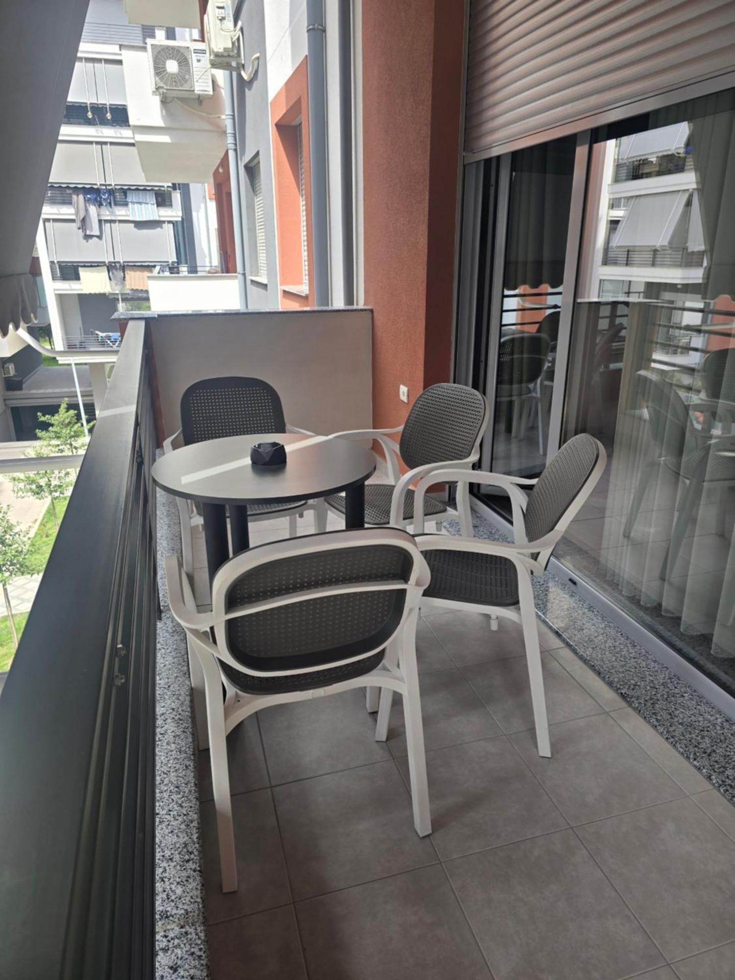 Riar Apartaments Κορυτσά Εξωτερικό φωτογραφία